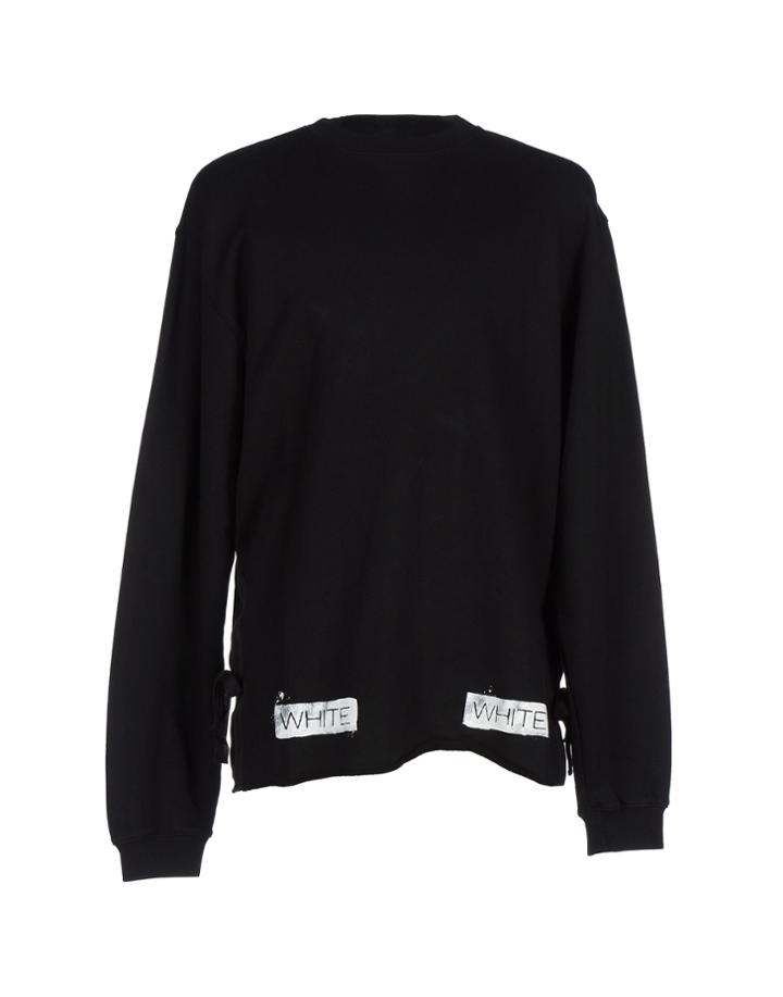 Off White C/o Virgil Abloh Sweatshirts