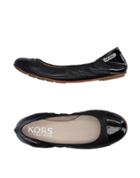 Kors Michael Kors Ballet Flats