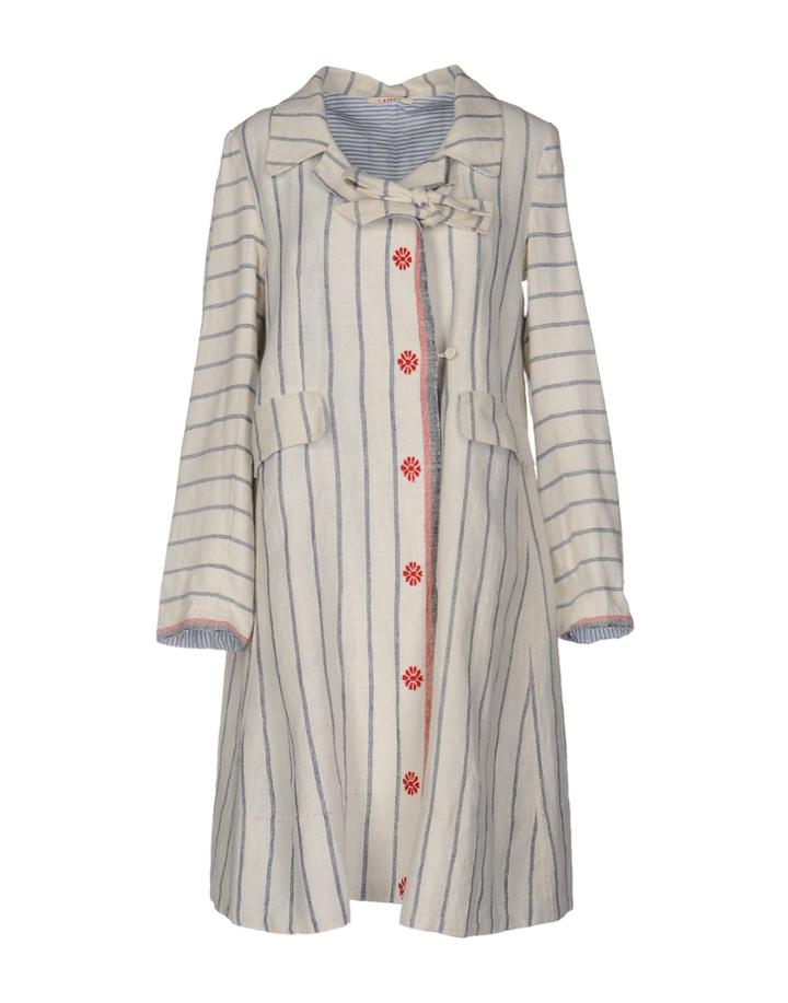 P Ro Overcoats