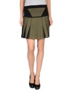 Ohne Titel Mini Skirts