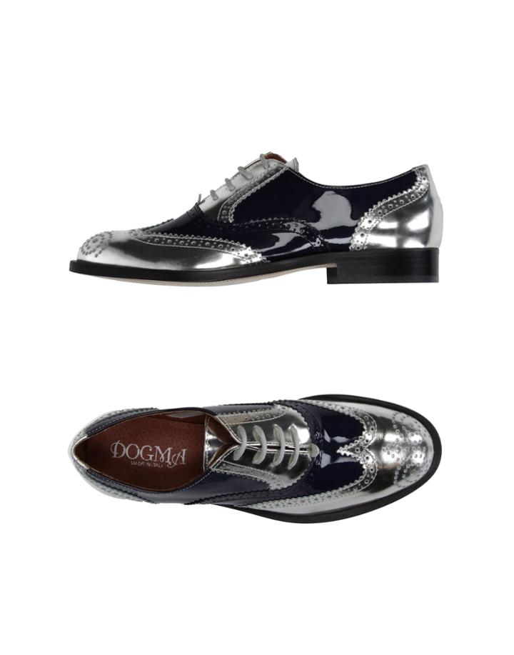 Dogma Lace-up Shoes