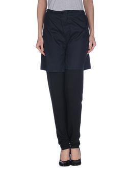 Propagande Noire Casual Pants