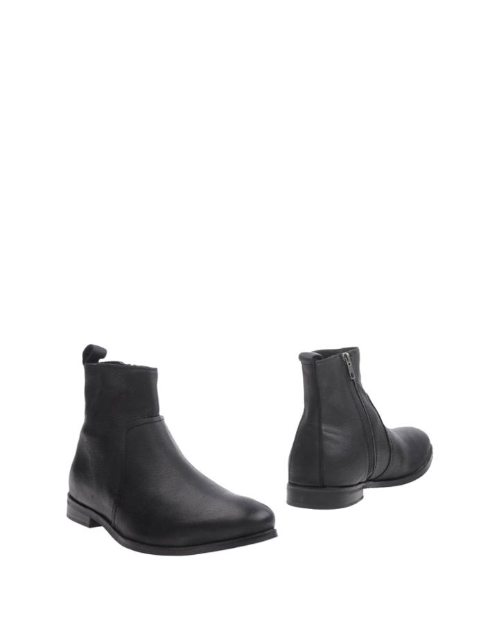 Jean Louis Scherrer Ankle Boots