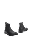 Jean Louis Scherrer Ankle Boots