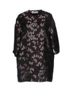 Giuliette Brown Overcoats