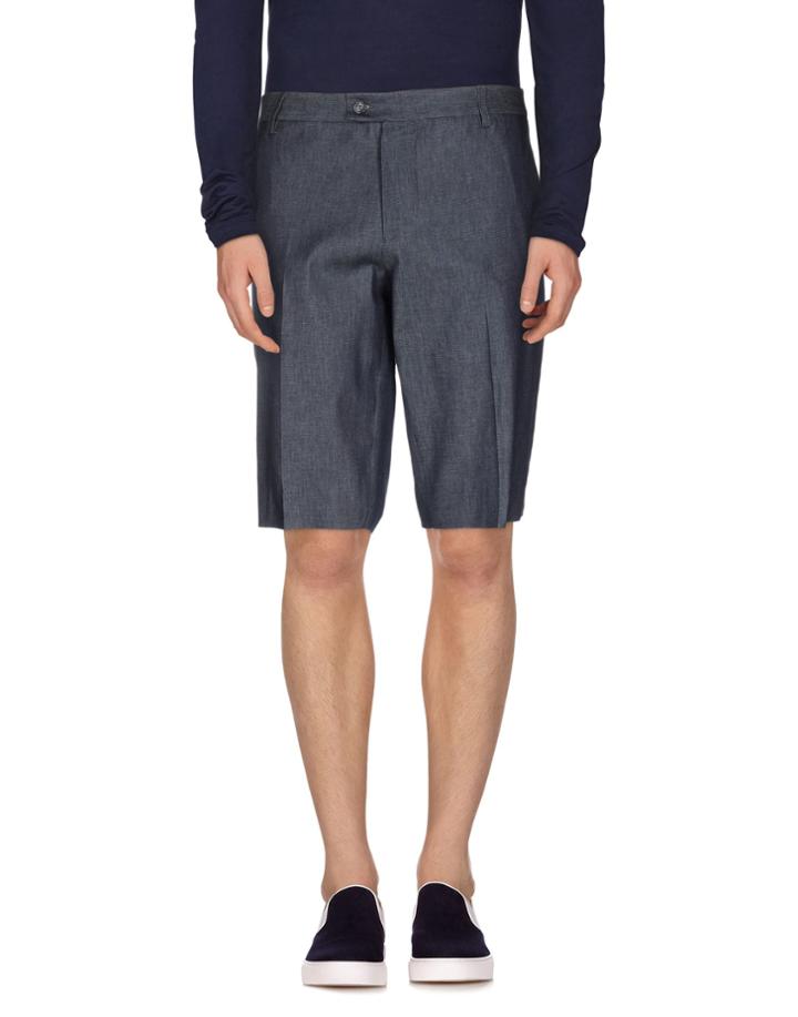 Alice San Diego Denim Bermudas