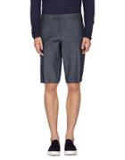 Alice San Diego Denim Bermudas