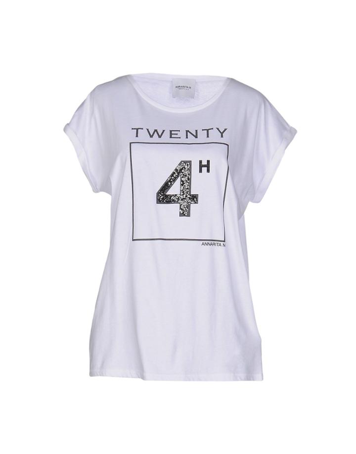 Annarita N Twenty 4h T-shirts