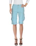 Taverniti So Jeans Bermudas