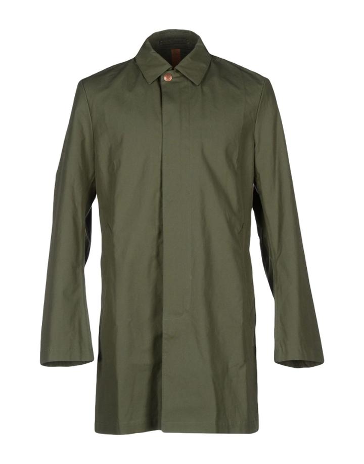 Private White V.c. Overcoats