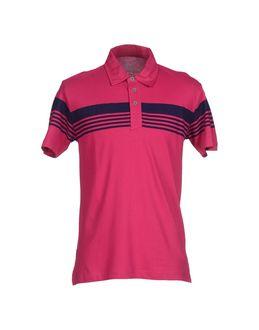 Allen Cox Polo Shirts