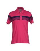 Allen Cox Polo Shirts