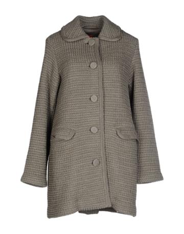 Haat By Issey Miyake Overcoats