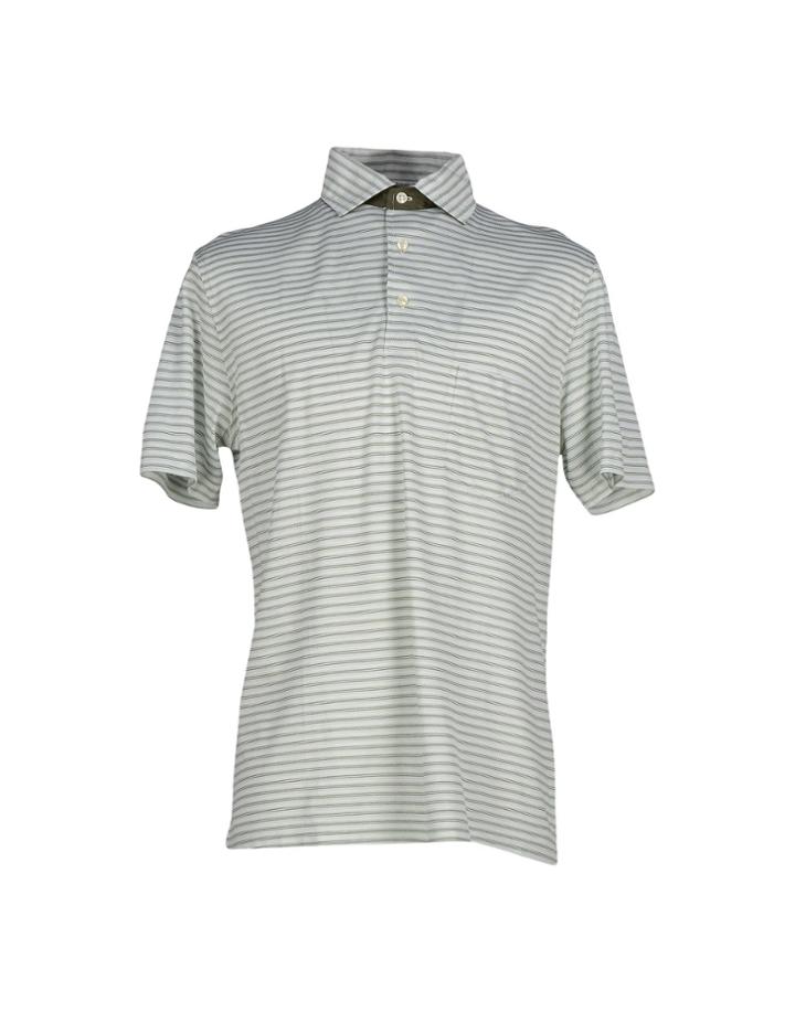 Gran Sasso Per Arnold Polo Shirts