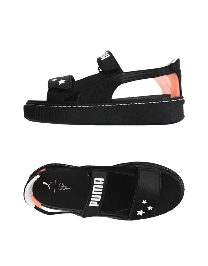 Puma X Sophia Webster Sneakers