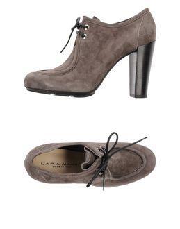Lara Manni Lace-up Shoes
