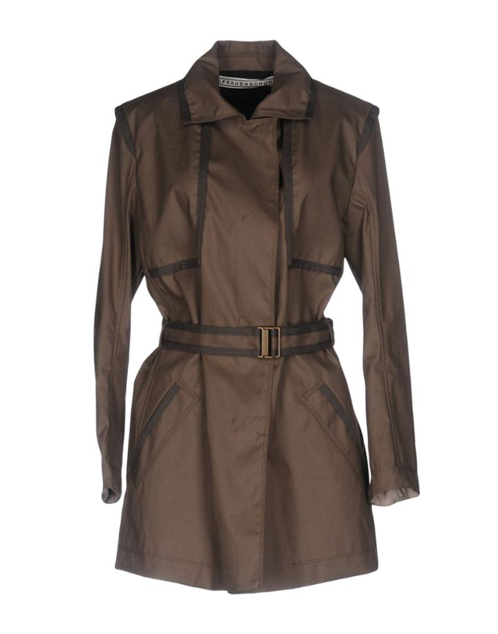 Frauenschuh Overcoats