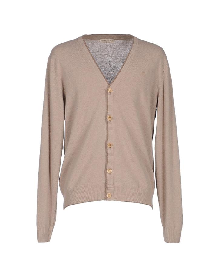 Cotton Belt Cardigans