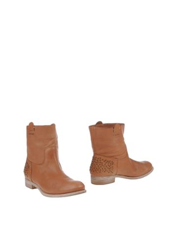 Why Not? Ankle Boots
