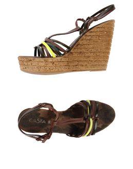 Casta E Dolly Sandals