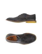 +2 Made In Italy Lace-up Shoes