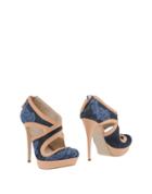 Gf Ferre' Booties