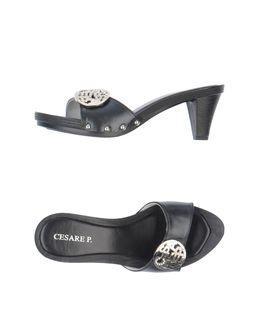 Cesare P. Sandals