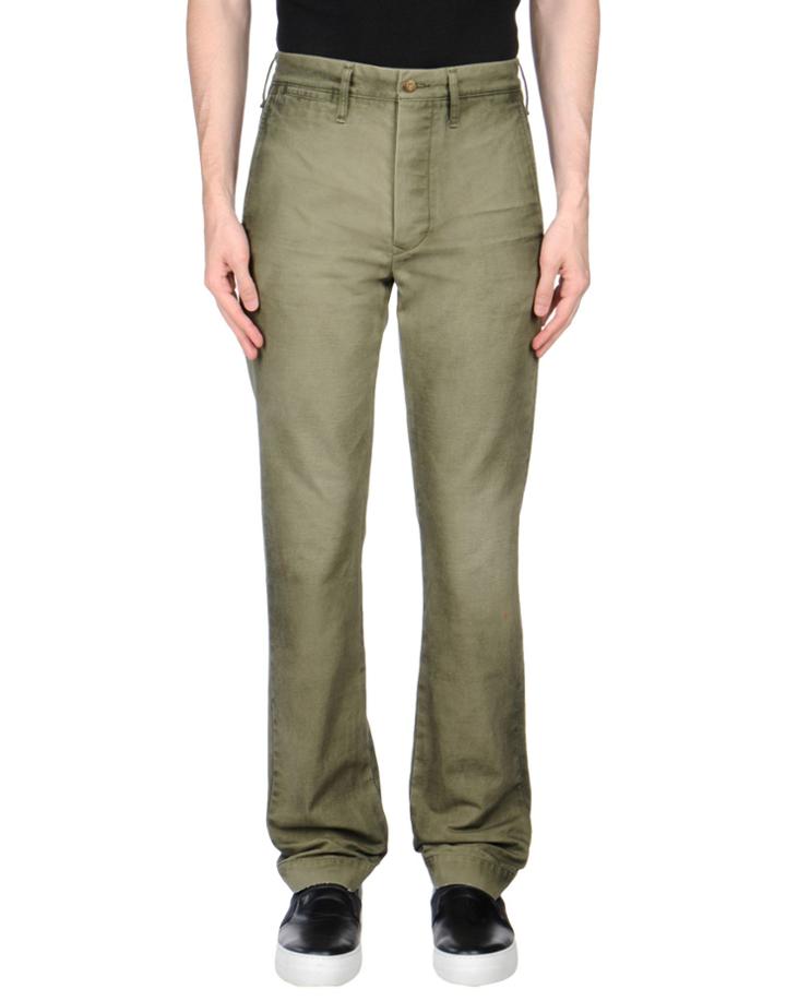 Fabric-brand & Co. Casual Pants