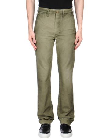 Fabric-brand & Co. Casual Pants
