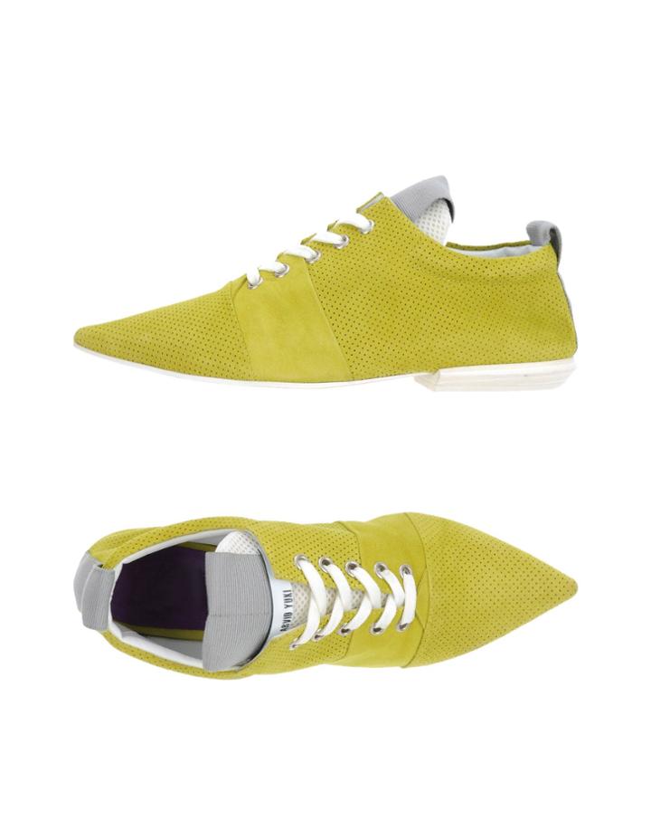 Shy By Arvid Yuki Lace-up Shoes