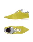 Shy By Arvid Yuki Lace-up Shoes