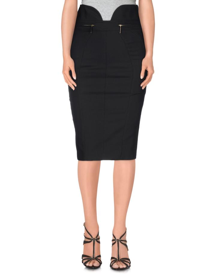 Elisabetta Franchi 24 Ore 3/4 Length Skirts