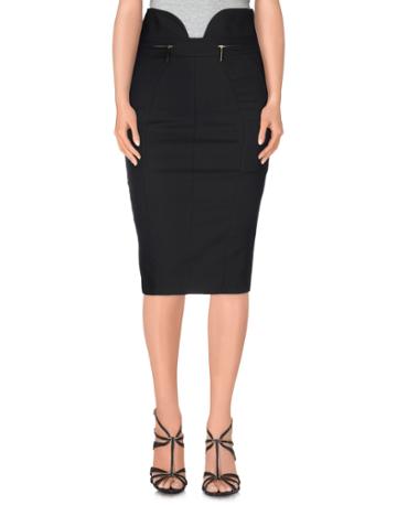 Elisabetta Franchi 24 Ore 3/4 Length Skirts