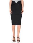 Elisabetta Franchi 24 Ore 3/4 Length Skirts