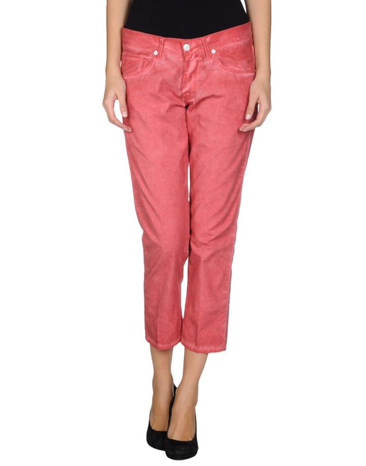 2w2m 3/4-length Shorts