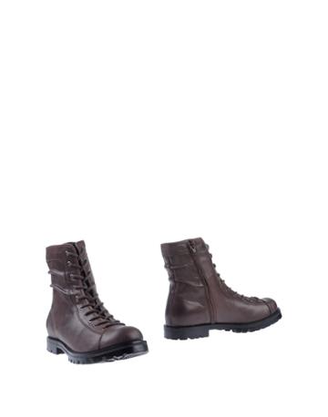 Yohji Yamamoto Pour Homme Ankle Boots