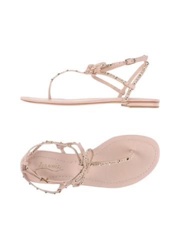 Ioannis Toe Strap Sandals