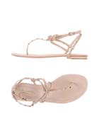 Ioannis Toe Strap Sandals