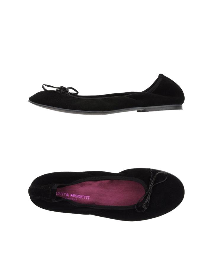 Fausta Moretti Ballet Flats