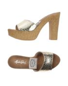 Pink Memories Sandals
