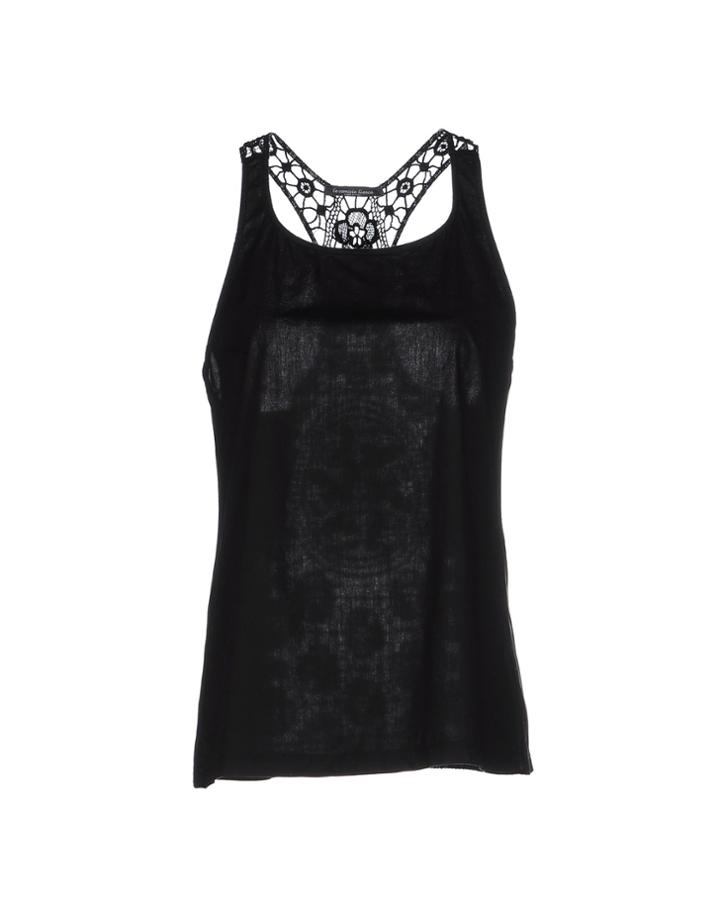 La Camicia Bianca Tank Tops