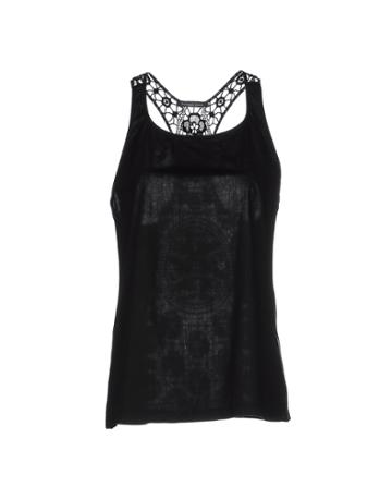 La Camicia Bianca Tank Tops