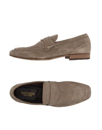 Nero Giardini Loafers