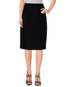 Olel  Knee Length Skirts