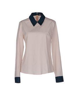 Jil Sander Navy Blouses