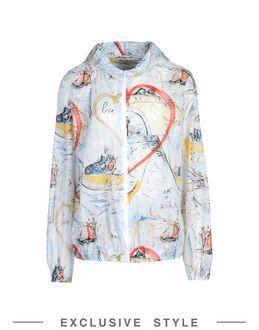Msgm X Yoox Jackets