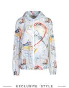 Msgm X Yoox Jackets