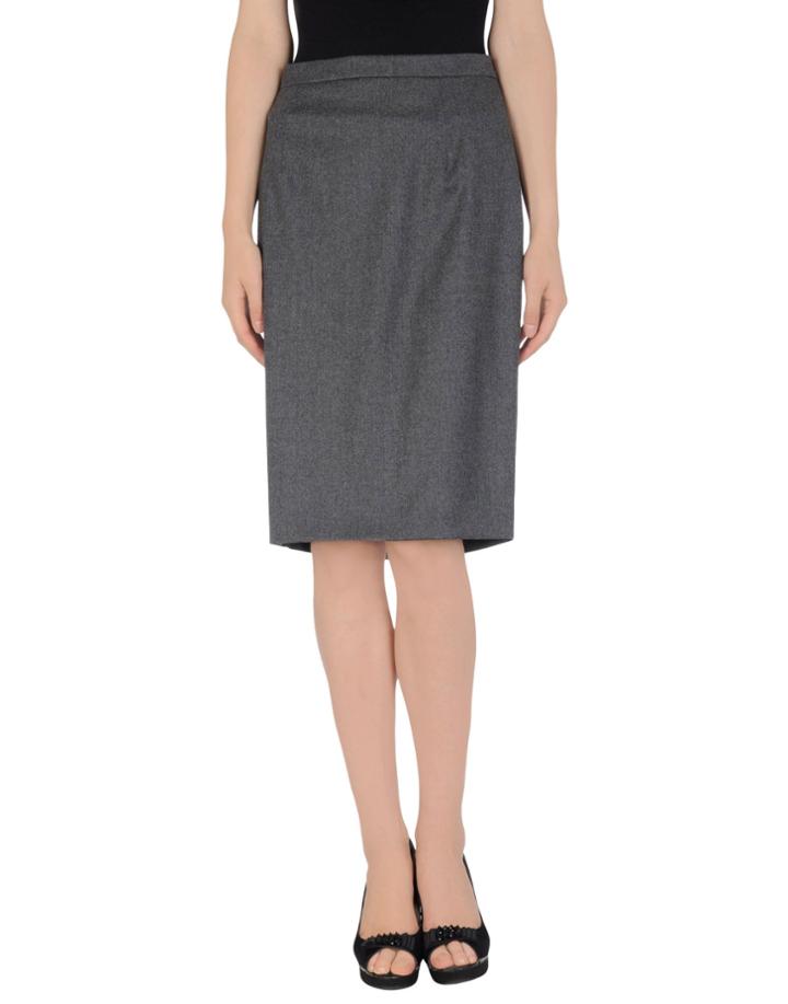 Reggiani 3/4 Length Skirts