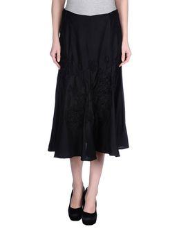 Sete Di Jaipur 3/4 Length Skirts
