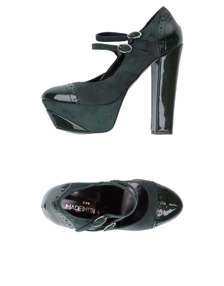 Made In Italia Pumps